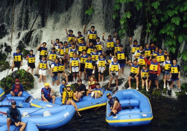 Rafting  Descenso En R�o Veracruz - R�o Actopan