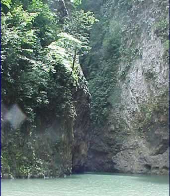Recorrido En El Rio Filobobos Veracruz