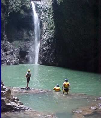  - Cascada "El Encanto" - 