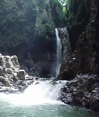 Cascada El Encanto Rio Filobobos Veracruz