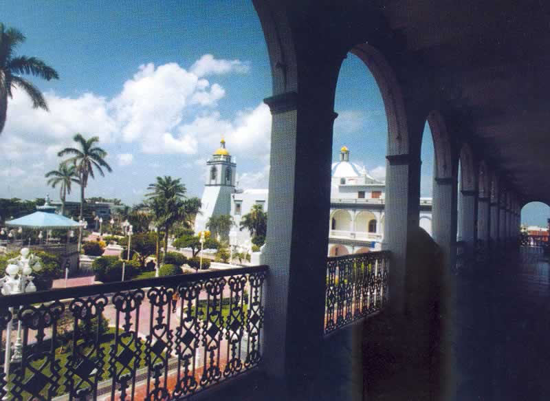 Tlacotalpan Veracruz