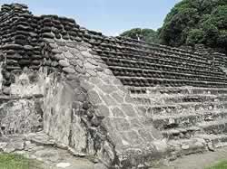 Zona Arqueol�gica De Cempoala Veracruz