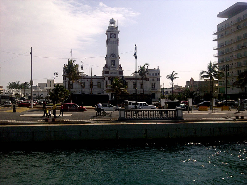 Faro Venustiano Carranza Veracruz