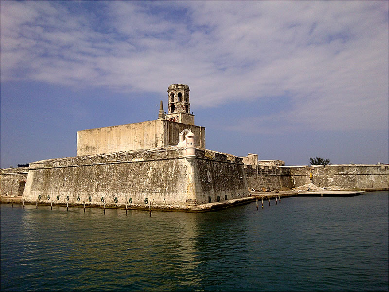 Fortaleza de San Juan De Ulua Veracruz