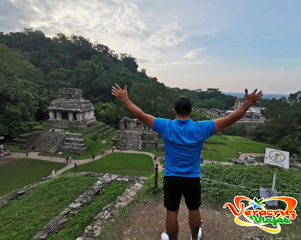 Excursión a Chiapas Saliendo De Veracruz y Xalapa