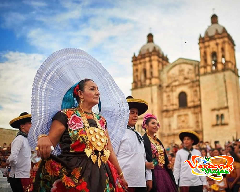 Excursión a Oaxaca Saliendo De Veracruz, Cardel y Xalapa
